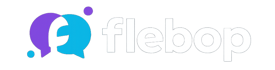 flebop logo